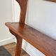 VINTAGE Solid Oak SHELF