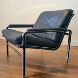 Mid-century modern lounge chair by André Vandenbeuck for Strässle 1960