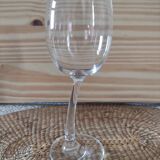 Set of 3 original JP Chenet wine glasses