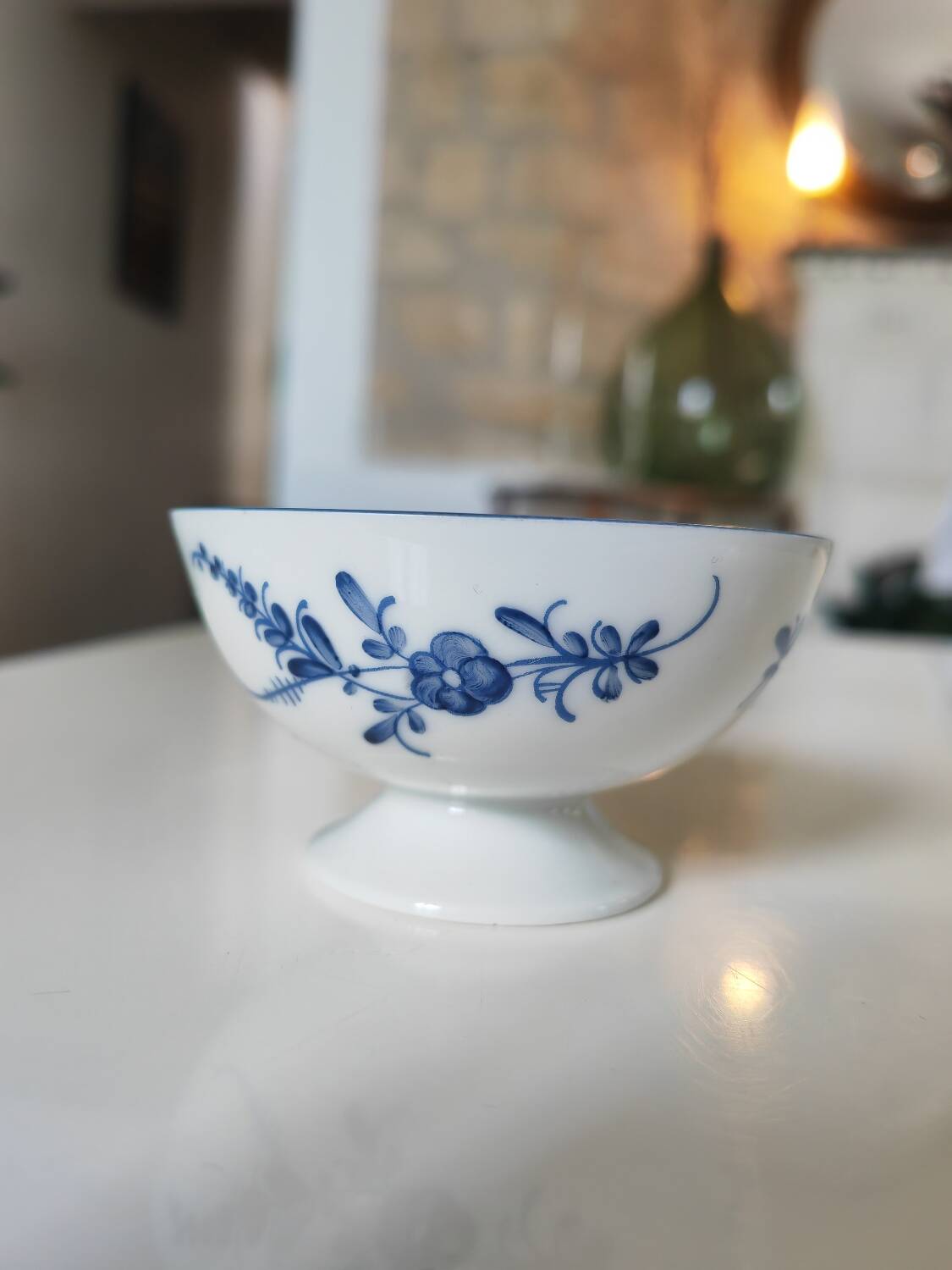 Chantilly porcelain bowl