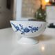 Coupelle porcelaine de Chantilly