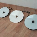 4 hanging lamps