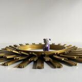 Golden sun mirror no. 2