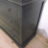 Louis Philippe style dresser