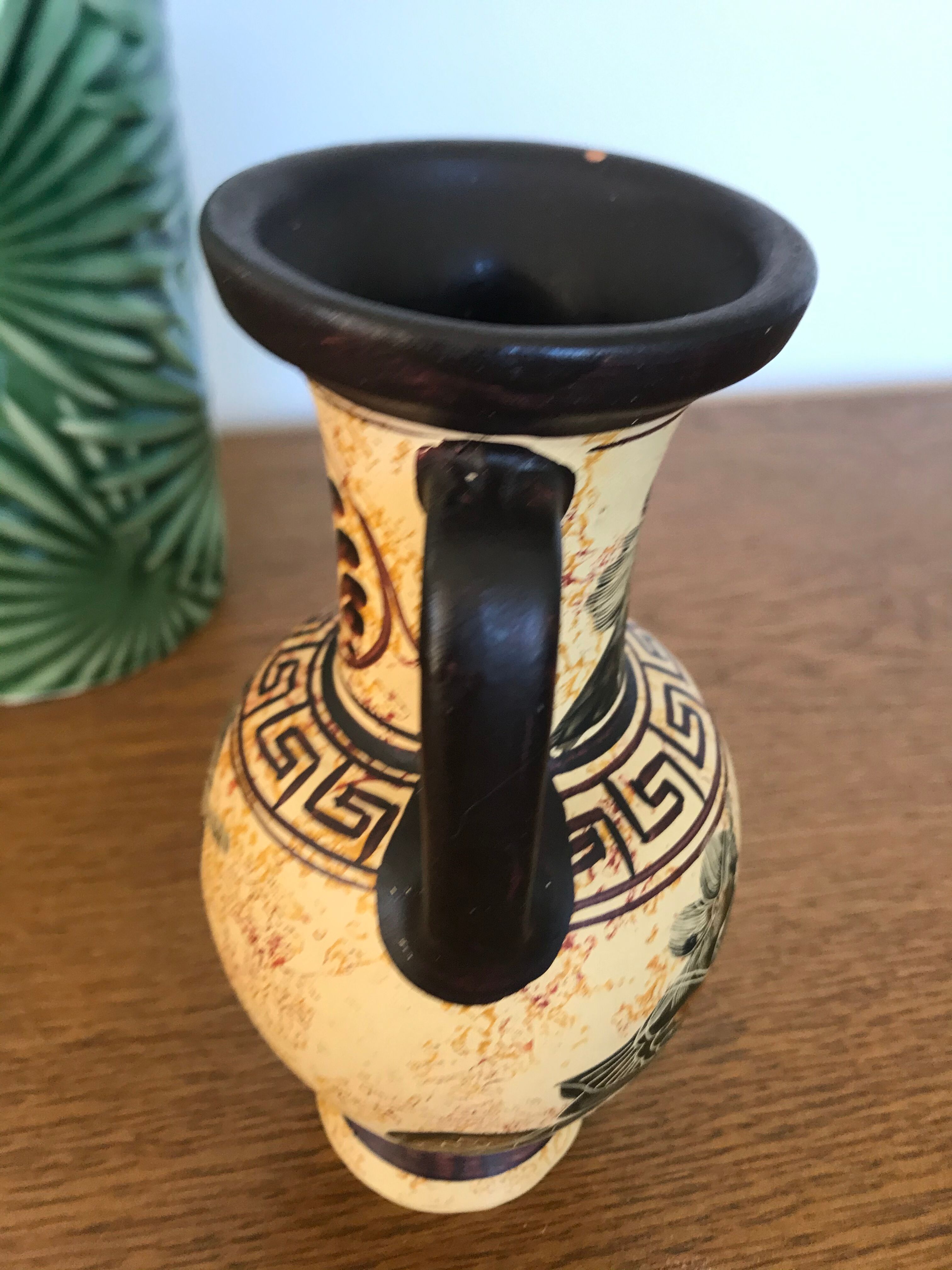 Greek vase