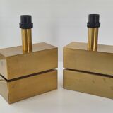 Pair of vintage lamps from the 1970s