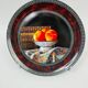 Bernardaud Limoges "Red Fruits" by Jean-Claude Chauray, 7 pieces