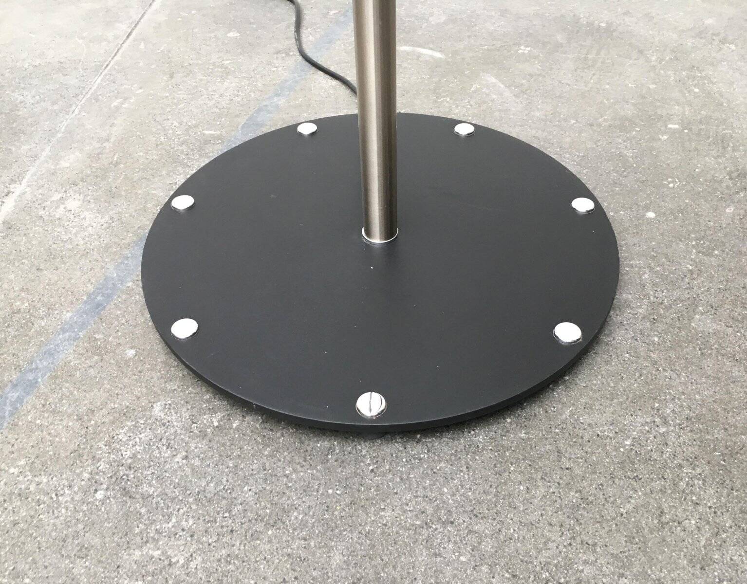 Italian floor lamp Matrix Terra by Yaacov Kaufmann for Lumina, 2000s.