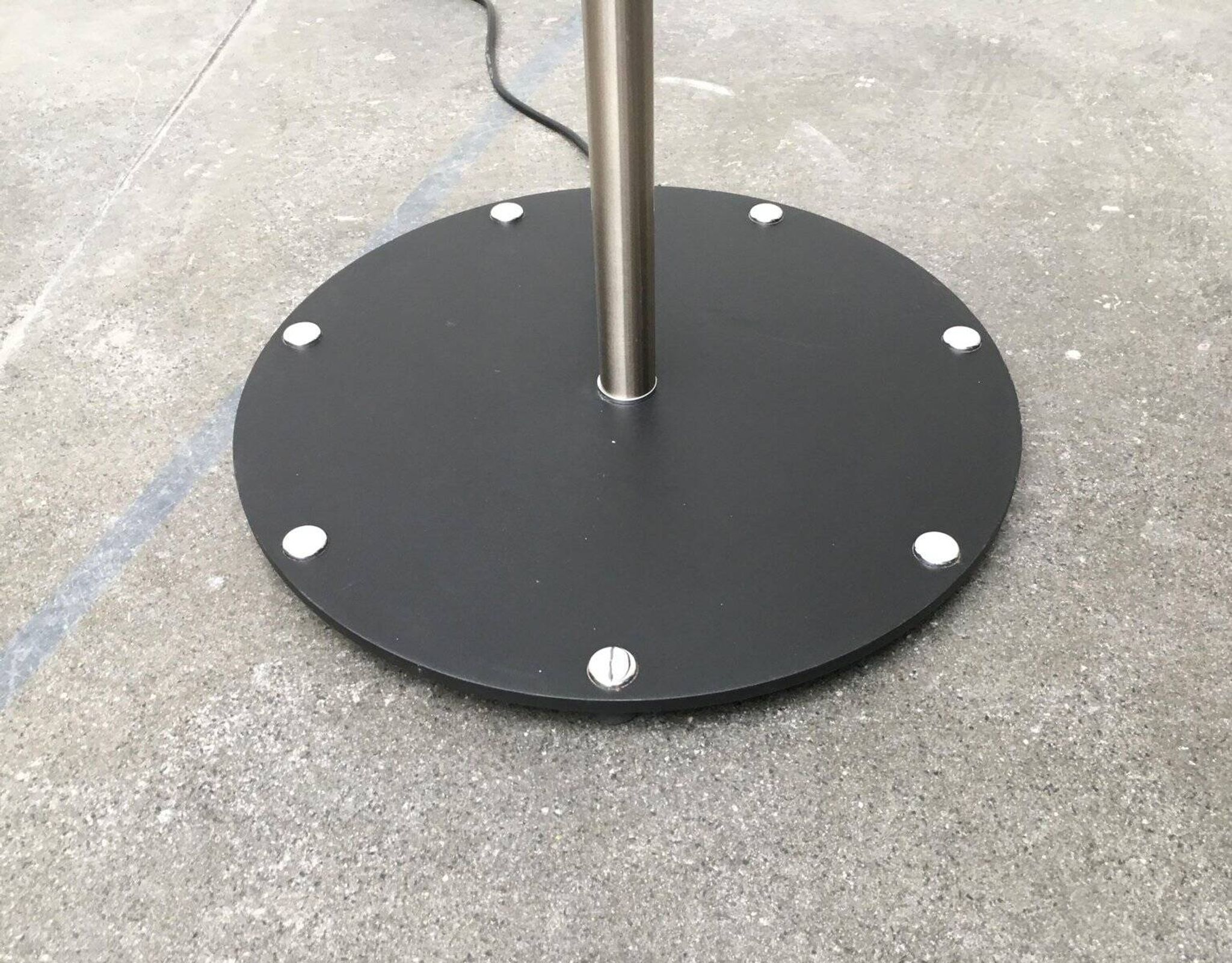 Italian floor lamp Matrix Terra by Yaacov Kaufmann for Lumina, 2000s.