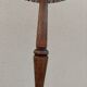 Lampadaire vintage bois