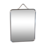 Vintage barber mirror