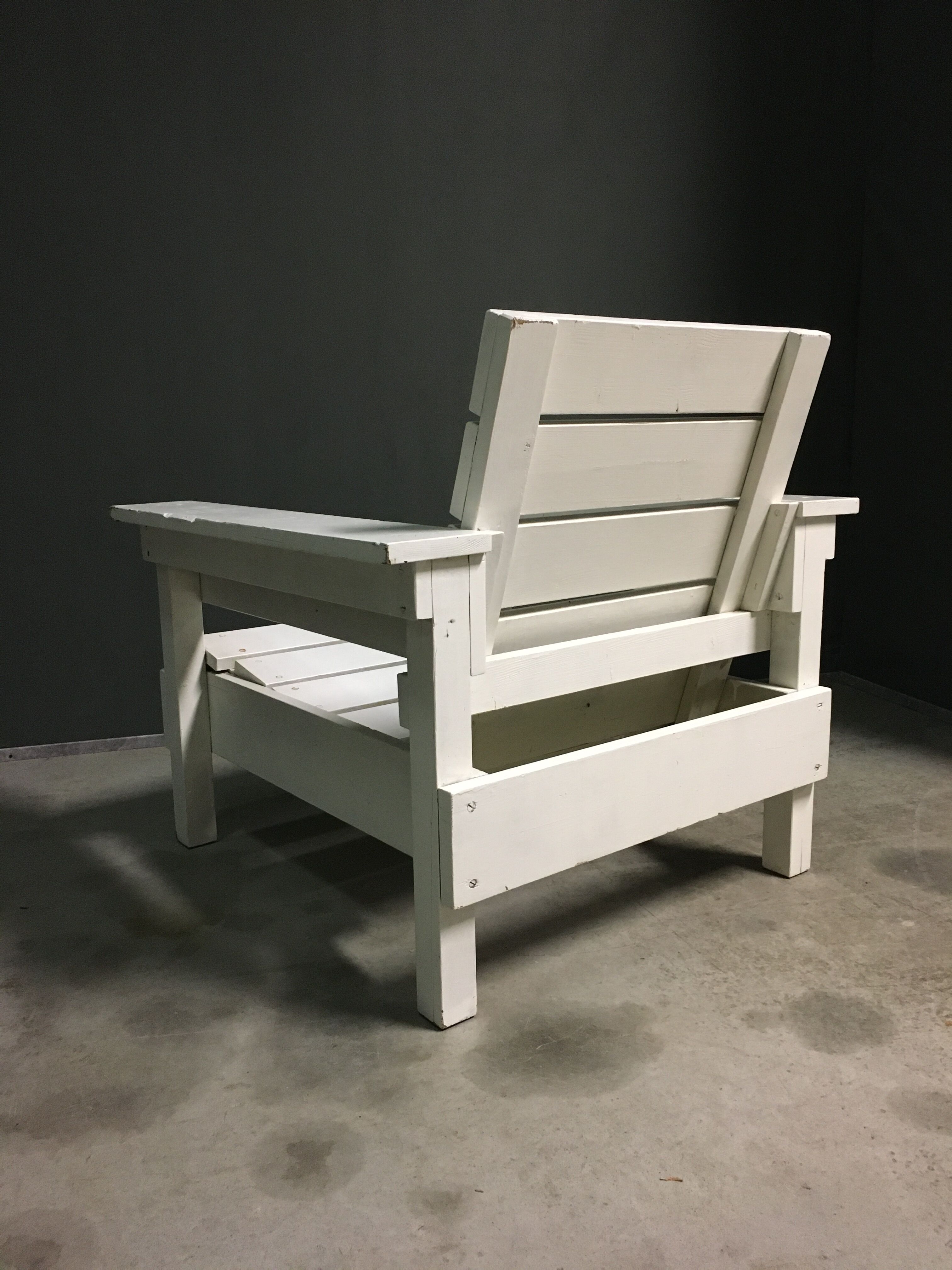 Post war metz & co self build weekend