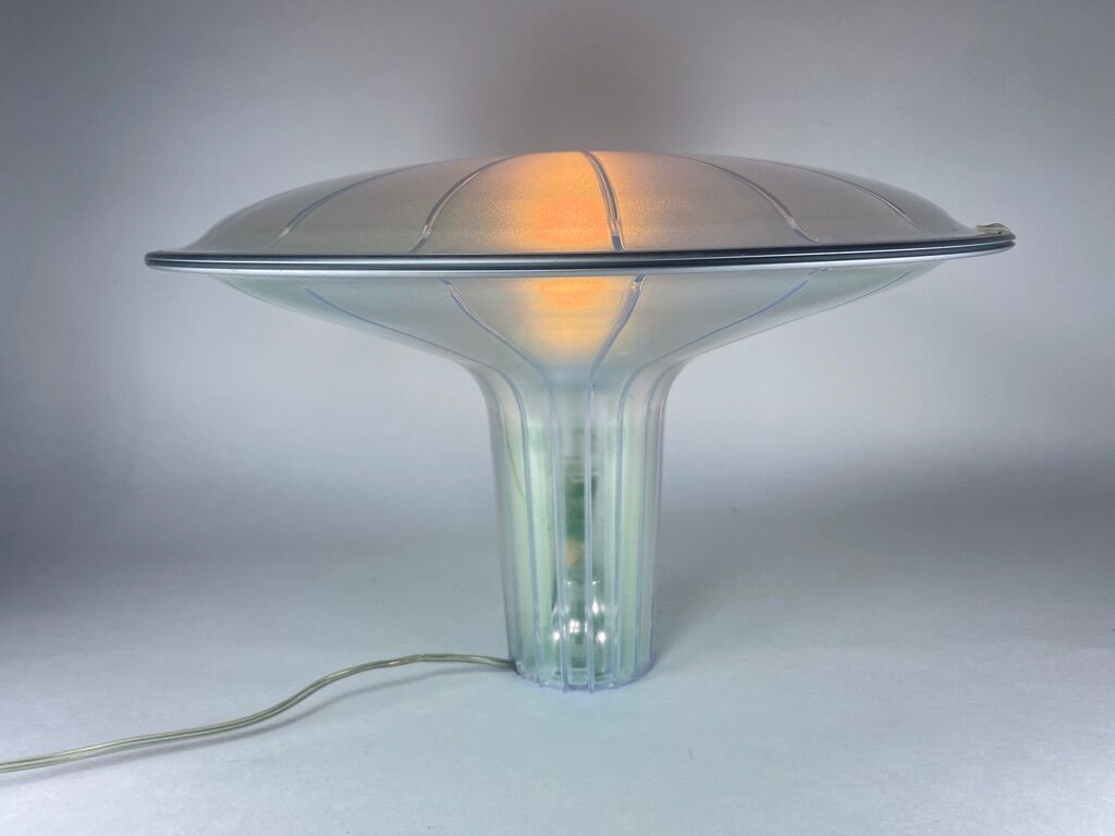 Lampe champignon agaricon ross lovegrove luceplan / lamp mushroom design 2001