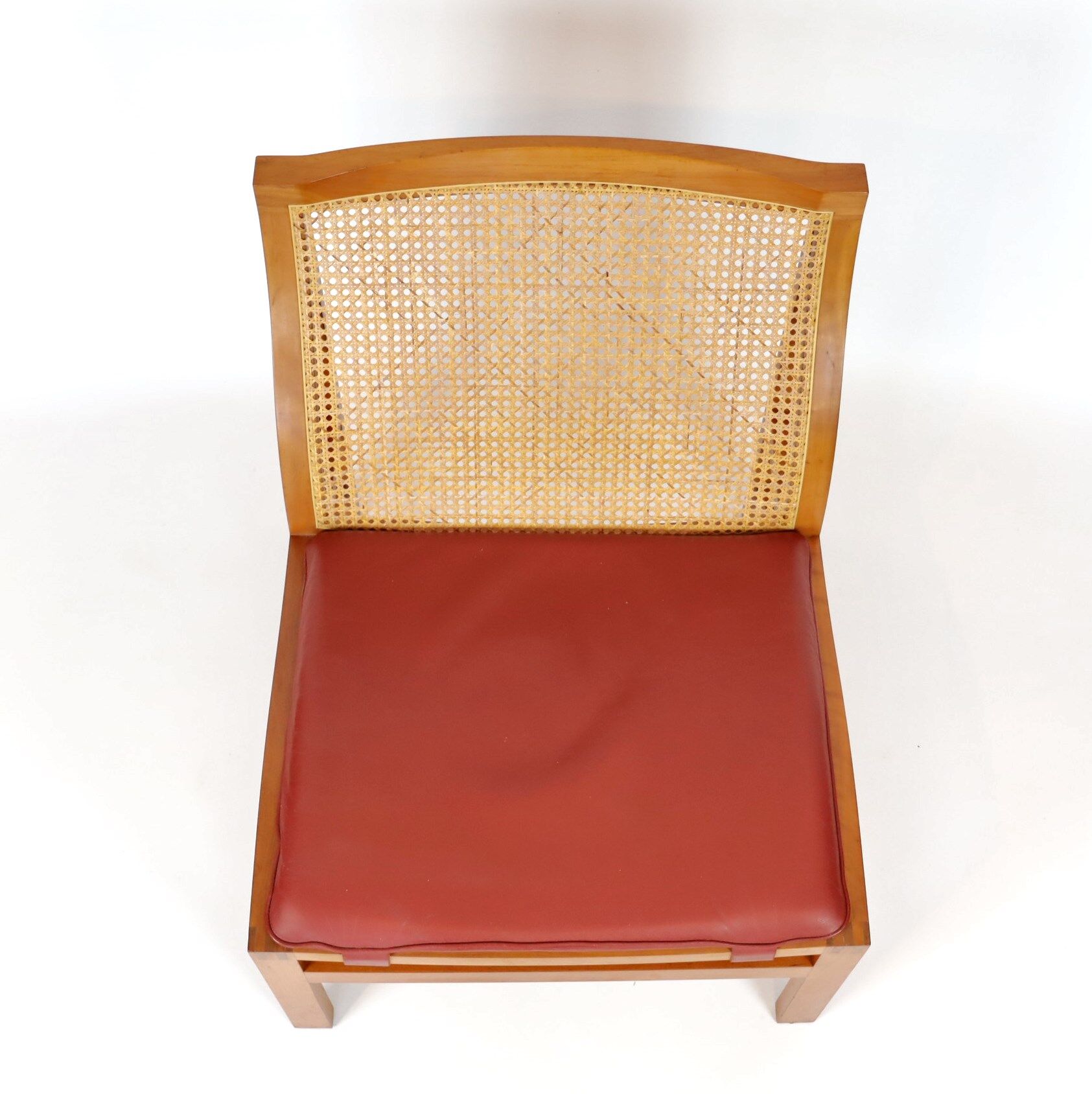 Pair of armchairs "The King Serie" by Rud Thygesen And Johnny Sörensen