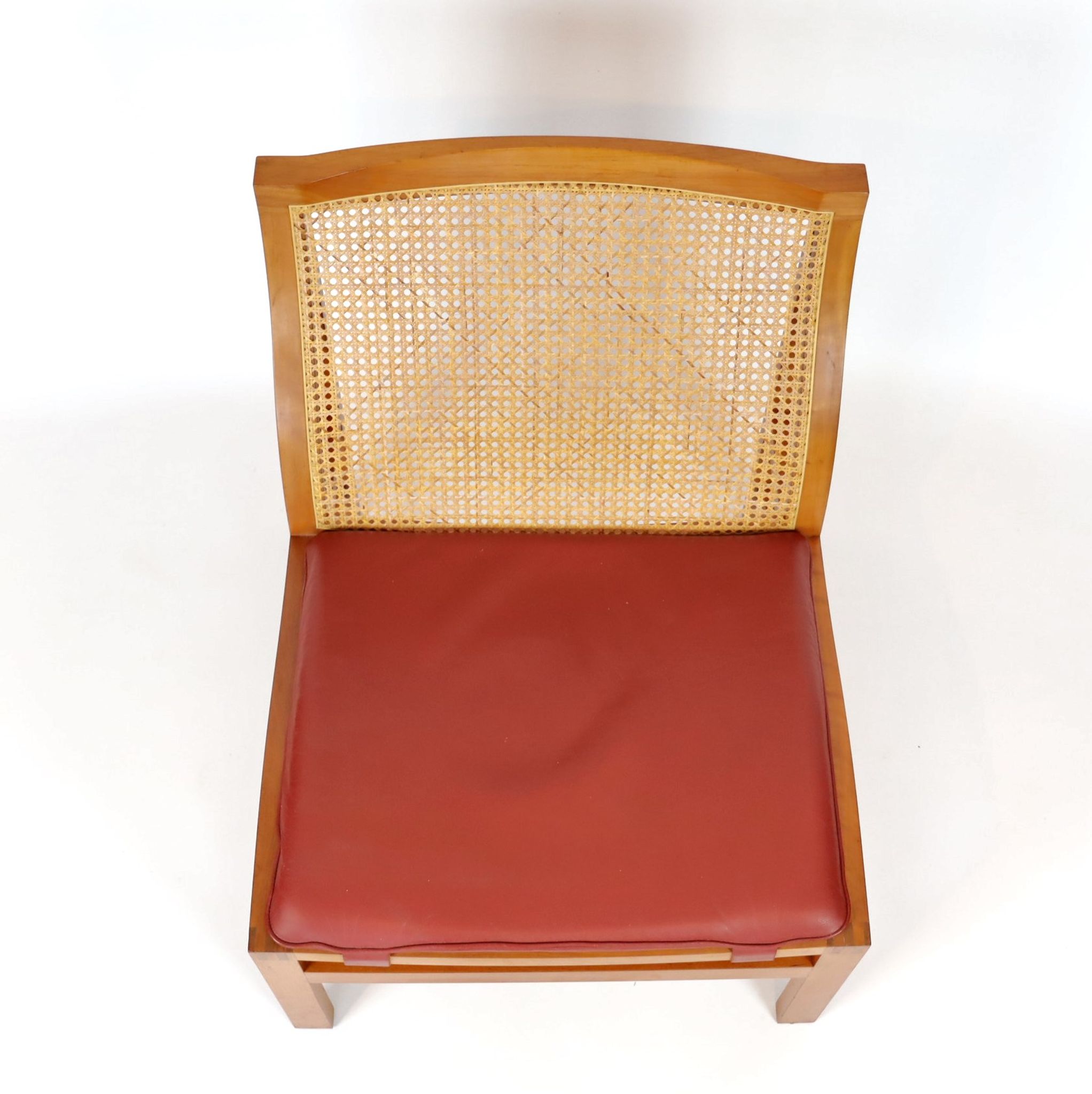 Pair of armchairs "The King Serie" by Rud Thygesen And Johnny Sörensen
