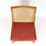 Pair of armchairs "The King Serie" by Rud Thygesen And Johnny Sörensen