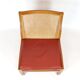 Pair of armchairs "The King Serie" by Rud Thygesen And Johnny Sörensen