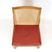Pair of armchairs "The King Serie" by Rud Thygesen And Johnny Sörensen