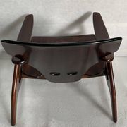 Pair of Diz armchairs, Sergio Rodrigues