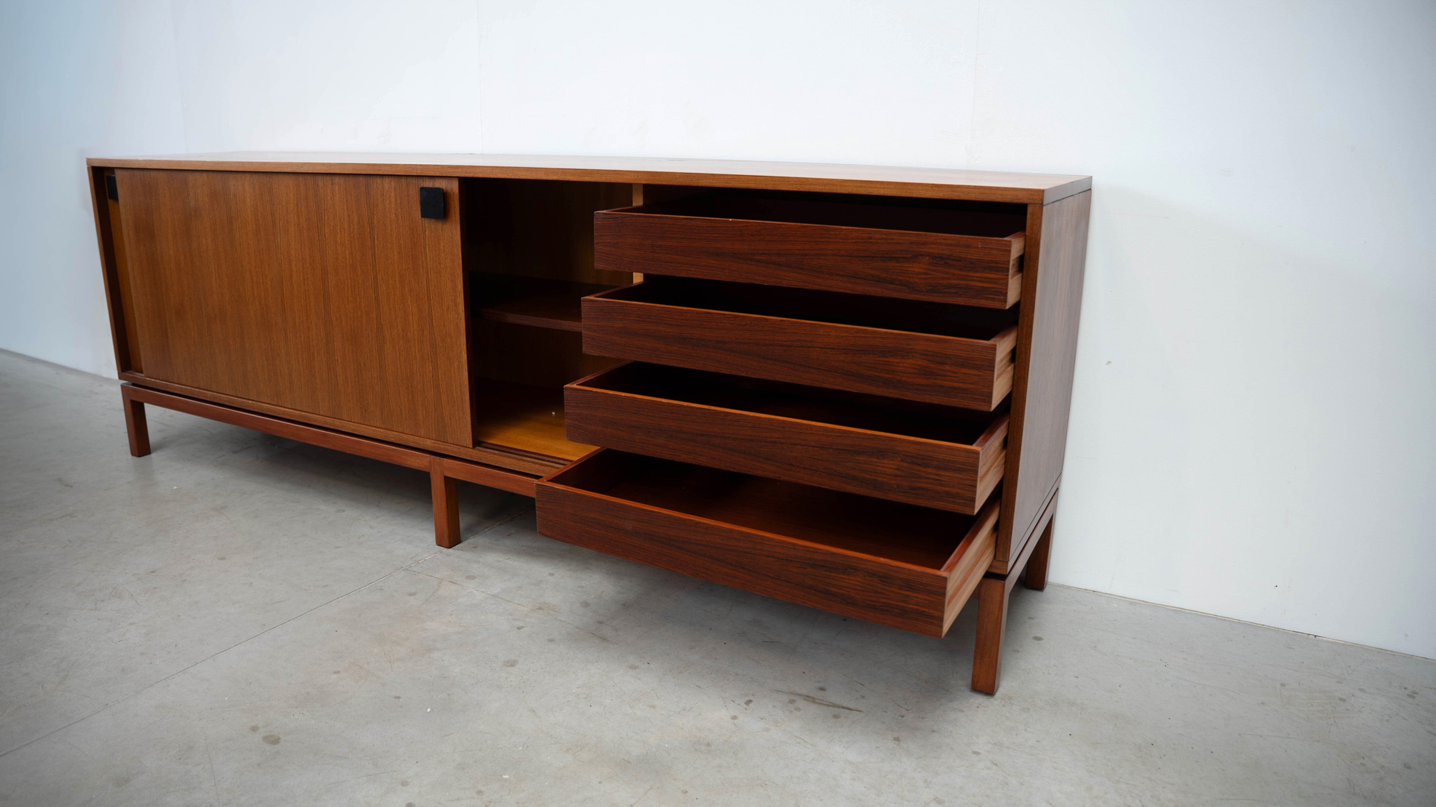 Alfred Hendrickx 440 sideboard for Belform