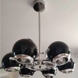 Lustre Eyeball in the style of the 1970s.