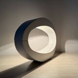 Lampe de table vintage massive belge « Berio », années 1990