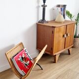 Buffet in oak 50s