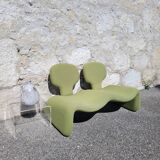 Olivier mourgue djinn armchair