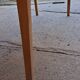 Antique farmhouse table