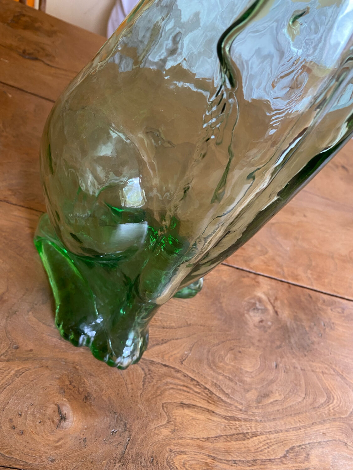 XXL carafe Italian greyhound Castaldo Chianti