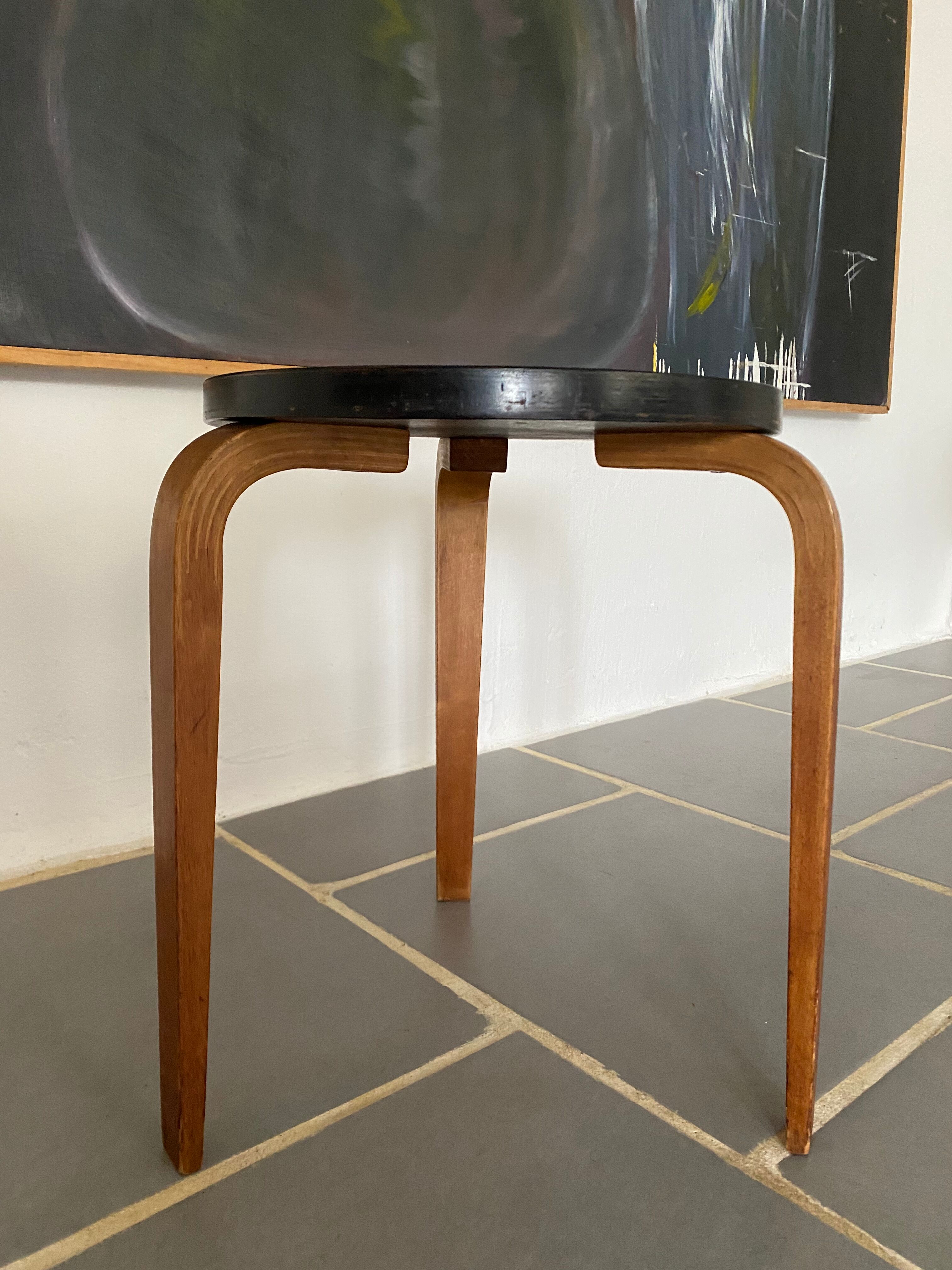 Swedish stool Gustav Axel Berg