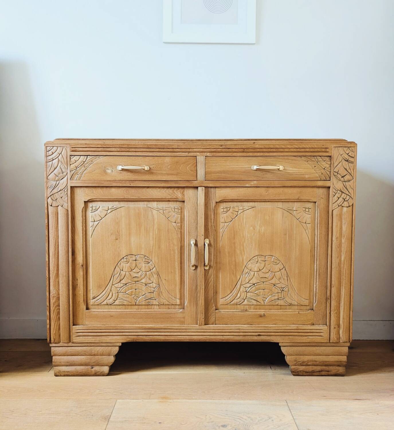 Parisian Art Deco Buffet