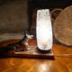 Bedside table lamp