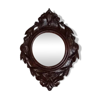 Miroir "Forêt Noire"