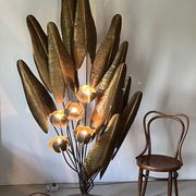 Janson house style lamp, Hans Kogl