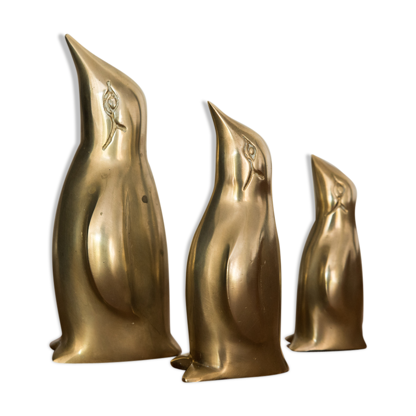 Penguin brass