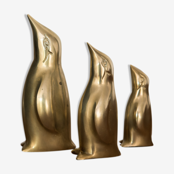 Penguin brass