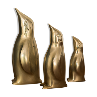 Penguin brass