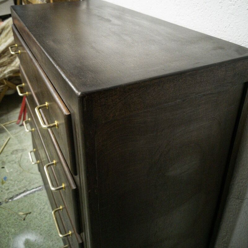 Commode vintage 4 tiroirs