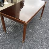 Table servante sur roulettes