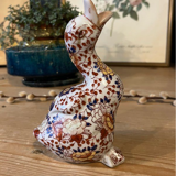 Faience Duck - Asia