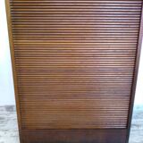 Old curtain binder