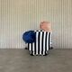 "Wink" chair by Toshiyuki Kita for Cassina Italy