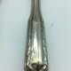 Box of filled silver salad cutlery