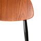 Chaise scandinave vintage