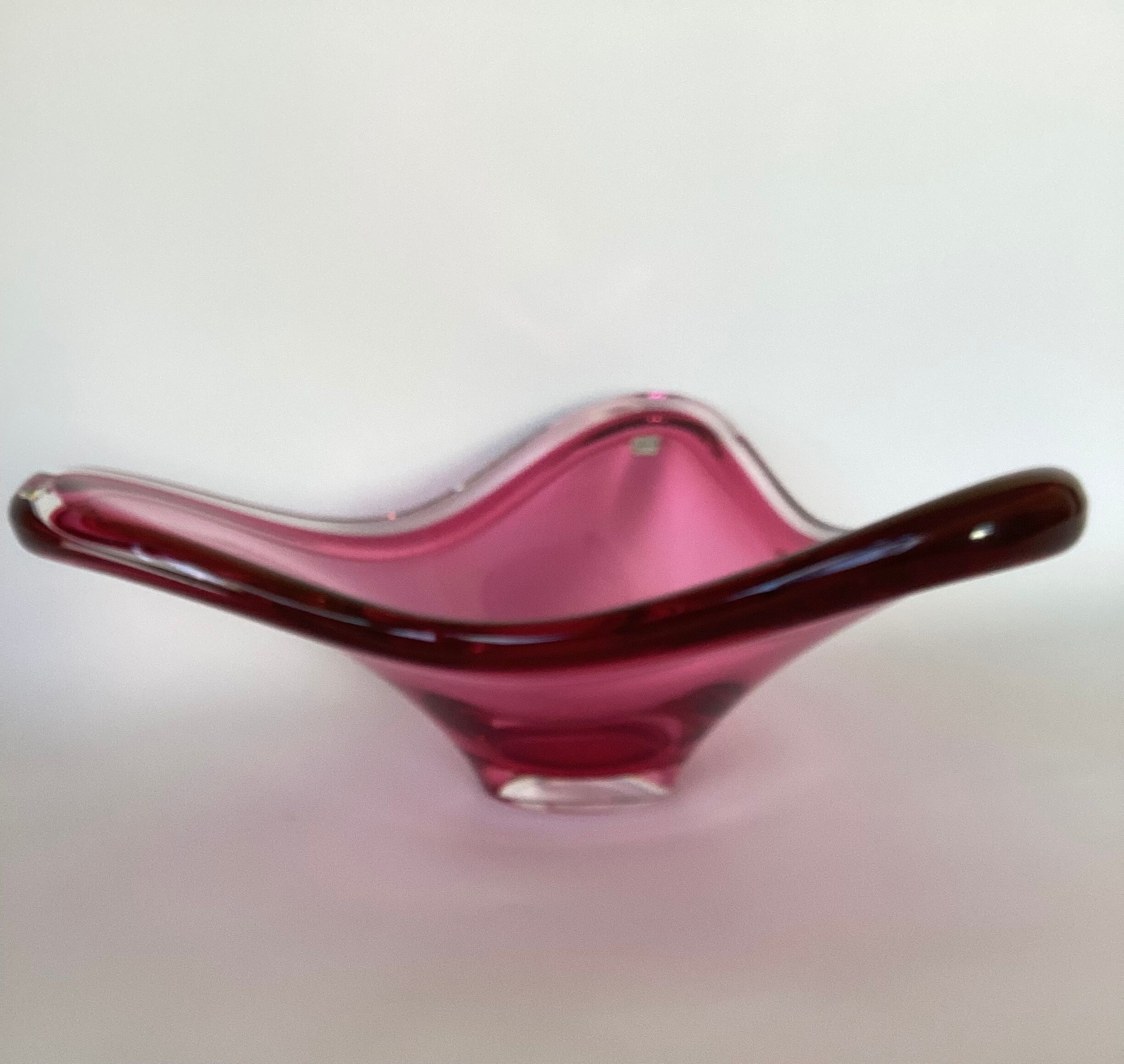 Coupe Colora WMF, années 60