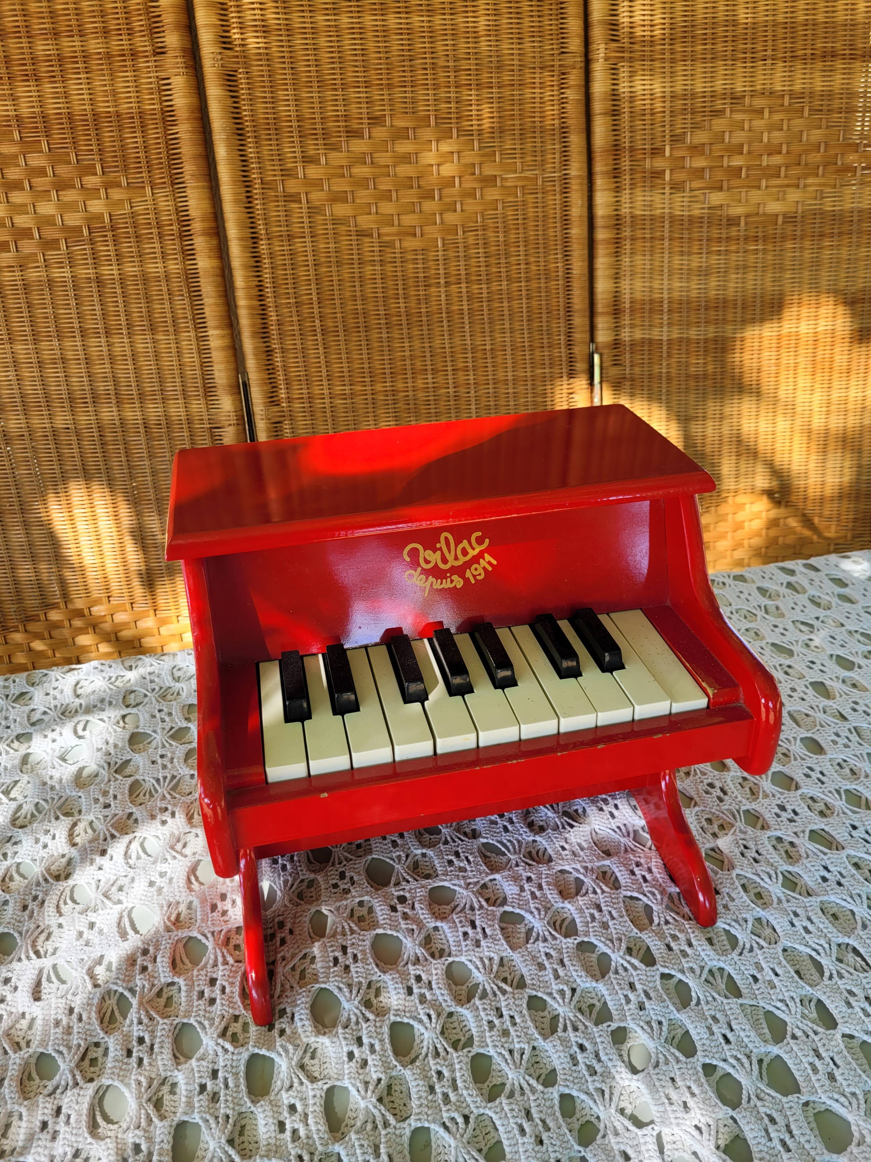 Piano vintage