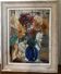 Oil on canvas Laborie still life