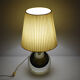 Flavio Poli for Seguso Murano mid-century table lamp, 1950s