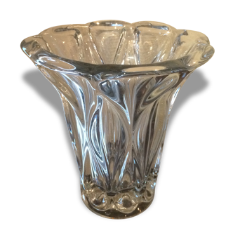 Vase en cristal